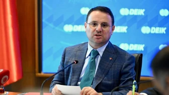 Bakan Gürlek iş dünyası temsilcileriyle bir araya geldi
