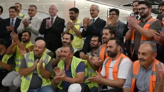 Bakan Uraloğlu duyurdu : Ulaşımda rekorlar kırıldı