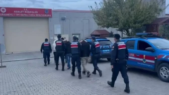 Balıkesir'de 34 firari hükümlü yakalandı