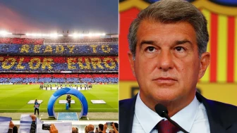 Barcelona taraftarını yıkan açıklama: Camp Nou dev bir şantiyeye dönüşecek