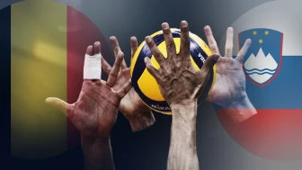 Belçika Slovenya voleybol maçı hangi kanalda? CEV Erkekler Avrupa Şampiyonası çeyrek finali: Belçika Slovenya karşılaşması ne zaman?
