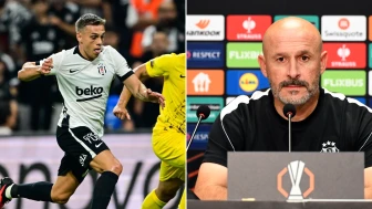 Beşikaş'ta Leandro Trossard'ın sağlık durumu belli oldu