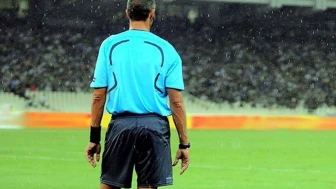 Beşiktaş-Olimpik Marsilya maçının hakemi belli oldu