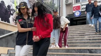 Beylikdüzü’nde 1,5 milyon liralık ziynet soygunu ! 3 şüpheli suçüstü yakalandı