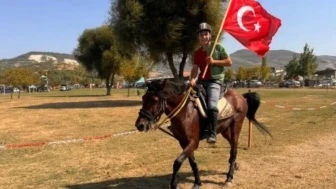 Bigadiç'te Rahvan At Yarışları'nda şampiyonluk Tavşanlı'ya gitti : 'Kuyumcu' bayrağımızı dalgalandırdı