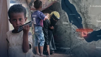 Kızıldeniz'de insani dram büyüyor! Çatışmalardan kaçan binlerce kişi Cibuti'ye sığındı