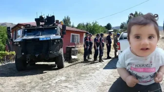 Büşra bebek 14 gündür kayıp! Kardeşlerinin ifadesinde 'mavi kazaklı Mehmet' detayı