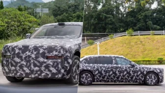 İngiliz devine doğrudan meydan okudu: Rolls-Royce Phantom'a Çinli rakip geliyor