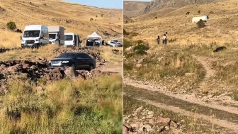 Çadırda Uyurken Kaybolan Büşra Bebeğin Kanlı Elbiselerine Ulaşıldı!