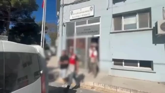 Çanakkale'de göçmen operasyonu : 115 göçmen yakalandı