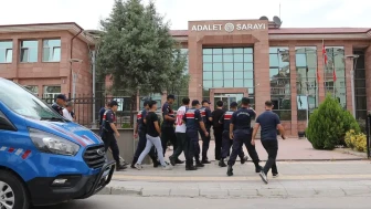 Çorum'da yasa dışı bahis ve kumar darbesi : 8 tutuklama