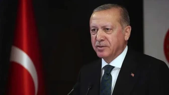Cumhurbaşkanı Erdoğan cuma namazını Hz. Ali Camisi'nde kıldı