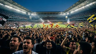Desibel rekoru hangi takımda? Beşiktaş mı Galatasaray mı?