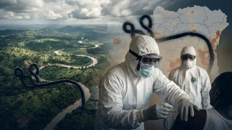 Aşısı ve tedavisi yok! Kongo'da yeni Ebola varyantında korkutan bilanço: Can kaybı 7 bini aştı