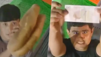 Dükkanda kimseyi bulamadılar! Gençlerin kameraya karşı yaptığı o hareket izleyenlerin içini ısıttı