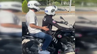 KPSS sınavına geç kalanların imdadına polisler yetişti