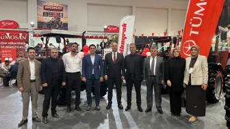 Erzurum Doğu'nun tarım başkenti oldu! Albayrak Grubu 5 dev markasıyla fuara damga vurdu