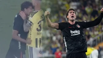 İtalyanlar Kadıköy'deki Skriniar - Vlahovic tartışmasını manşetlerine taşıdı: "Ne kavgaydı ama!"