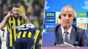 Fenerbahçe - Roma maçı kadrosu: İsmail Kartal'dan Roma'ya özel taktik
