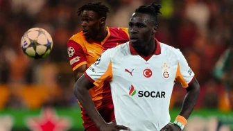 Galatasaray biletini kesti! Wilfried Singo gidiyor