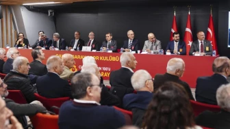Galatasaray'da divan kurulu toplantısı yarın