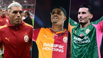 Galatasaraylı oyuncular favorilerini açıkladı: 'Türkiye' denilince akıllarına gelen oyuncular kimler?