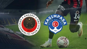 Gençlerbirliği - Kasımpaşa maçı ne zaman, saat kaçta ve hangi kanalda? Gençlerbirliği - Kasımpaşa maçı muhtemel 11'ler