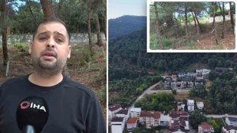 Bursa'da sokak ortasında görüldüler, mahalle alarma geçti! Muhtardan gece yarısı 'Tedbirli olun' uyarısı