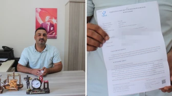 Görme engelli vatandaşın işlemini yapmadı: Notere ceza kesildi