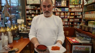Gramı 900 TL, kilosu 900 bin TL:150 bin çiçekten sadece 1 kilo çıkıyor