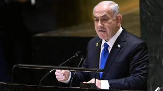 Haaretz'den sarsıcı Netanyahu analizi! BM'deki şov İsrail'in çöküşünü gizleyemez