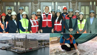 Yeni açılış tarihi belli oldu... Haydarpaşa Garı'nda korkutan gerçek ortaya çıktı! Yüzde 80’i yok olmuş