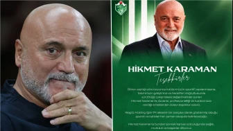 Iğdır FK ile Hikmet Karaman yollarını ayırdı: Resmen duyuruldu