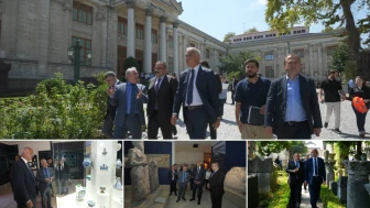 İstanbul Arkeoloji Müzeleri'nde cumhuriyet tarihinin en büyük dönüşümü!
