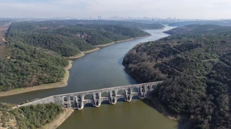 İstanbul barajlarında alarm: Doluluk yüzde 38’e geriledi