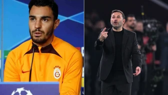 Kaan Ayhan Galatasaray'da kalacak mı? Geleceği netleşmeye başladı
