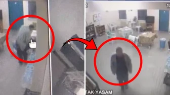Kaşif Kozinoğlu'nun Silivri Cezaevi'ndeki koğuşunun görüntüleri ortaya çıktı
