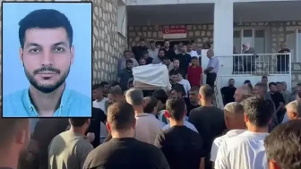 KKTC'deki gemi kazasında hayatını kaybeden Mehmet Bayhan Mardin'de toprağa verildi