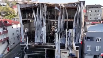 7 kişinin hayatını kaybettiği yangın davasında karar: İki zabıta müdür vekili tutuklandı, 4 kamu görevlisi tahliye edildi