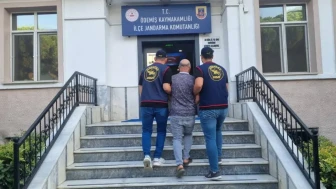 Konya'da feci kaza : Kontrolden çıkan otomobil takla attı