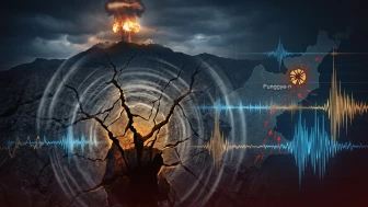 Nükleer denemelerden sonra başladı! Bilim insanları inceledi: 1.330 deprem kaydedildi