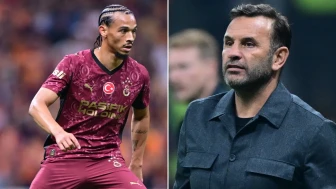 Okan Buruk'tan şaşırtan Leroy Sane kararı: Yedek kulübesine çekiliyor