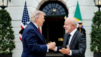 Lula'dan Trump'a seçim mesajı: 'Brezilya'nın işine karışma'