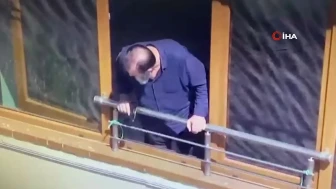 Maltepe'de dehşet saçan silahlı saldırgan özel harekat polislerince yakalandı