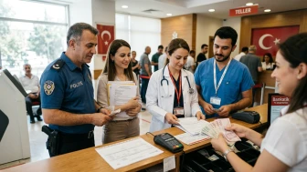 2027 memur ve emekli zammında 4 senaryo masada: Polis, öğretmen, doktor, hemşire için zam tablosu