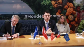 Murat Kurum açıkladı : Müsilajla mücadele için 600 milyon avroluk finansman paketi