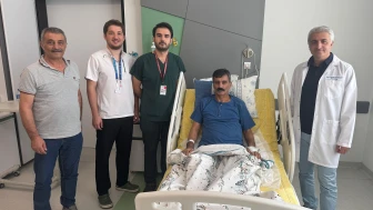 'Küçük' dediler, hiç umursamadı! 6 yıl sonra karnından 2,5 kiloluk dev kitle çıkarıldı