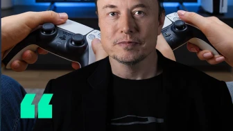 Elon Musk'tan tepki çeken açıklama: "Ya video oyunu oynarsınız ya da aptal kalırsınız"