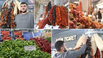 Gelenekler değişti, hazıra kapış kapış ilgi var! Yaş biberden hem daha ucuz hem zahmetsiz