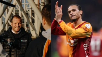 Rafael Van Der Vaart, Leroy Sane için ilginç bir benzetme yaptı: "Kylian Mbappe'nin kalitesine sahip ama farklı bir tarzı var..."